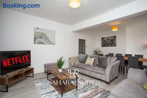 Maddison House Beautiful New Renovated 5bed House - Image 3