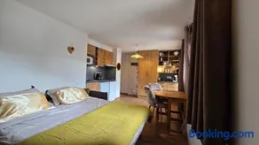 Studio Edelweiss proche Megeve - Image 2