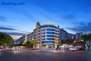 All-weather Hotel Wutian Old Street Branch - Image 4
