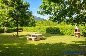 Chalet mit Grill, Terrasse und Garten | Gartenblick | Perfekt für die Arbeit von Zuhause - Image 1