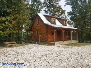 The Hampton - An Amish Built Deluxe Log Cabin - Image 2