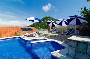 Adriatic-house & seaview pool - Image 1