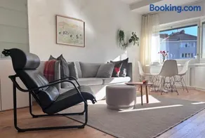Stylish 1BR close to the metro I Free Parking & Fast WiFi - Image 1