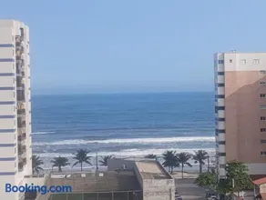 Apartamento T-44 com piscina Vista Mar- Mongaguá - Image 3