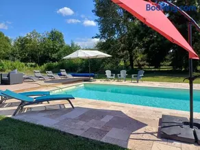 Chateau in sw France - Comfortable 6 Bedroom House - Image 1