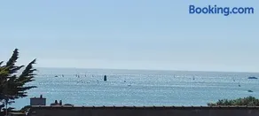 Studio avec vue sur mer à Granville. Plage à 3 min - Image 2