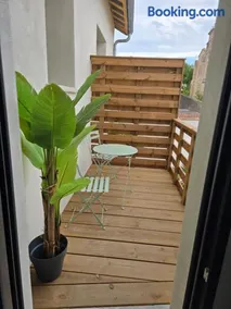 Oasis Balcon Vibes Tropicales Arena Parc Expo Clim - Image 3