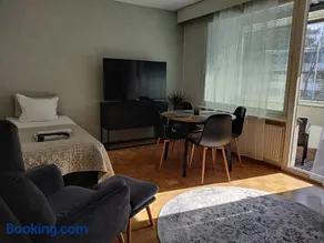 Niinivaara apartment saunallinen ja ilmastoitu majoitus - Image 4