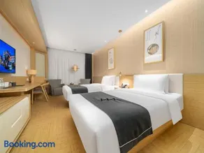 Jianguo Puyin Hangzhou Qianjiang New City Sijiqing Qingchun Plaza Store - Image 1