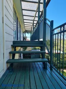 Classic home, private yard & verandah, sleeps 5 - Image 4