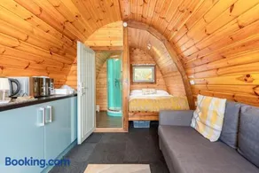 Cosy Glamping In the Eskdale Valley - Studio Lodges and Mega Pods - Image 3