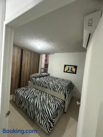Apartamento vallenato en Entresierras, 3 HAB- AC, confort - Image 4
