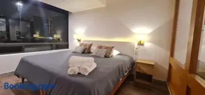 City Skyline View King bed Top Location Comfortable - Image 2