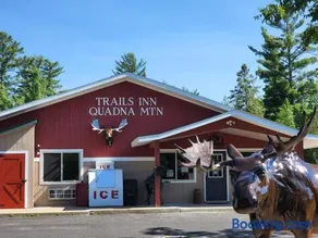 Trails INN Quadna Mountain Motel & RV Park - Image 1