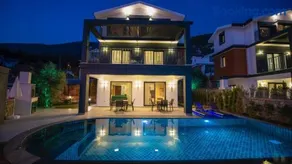 Oludeniz 3 Bedroom Villa - 8986 - Image 4
