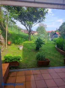 El jardín de Max, apartamento céntrico con jardín privado y parking - Image 3