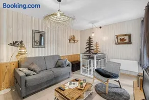 Studio 5 Pers, rdc, pied des pistes - Image 1