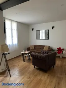 Gîte climatisé avec cour privée calme et vignobles 4 pers - Image 4