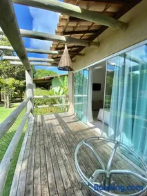 Bangalô Villas do Pratagy 1 Dormitório e Varanda - Image 1
