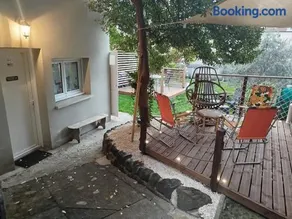 Suite rétro 80s 90s grande baignoire et jardin - Image 3