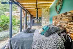 Gîte L'écurie avec spa privatif - Image 2