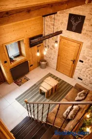 Chalet Annecy 200m lac, montagnes & clim - Image 3