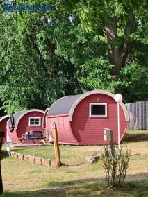 TinyHouse "Comet" am See, an der Mecklenburger Seenplatte - Image 4