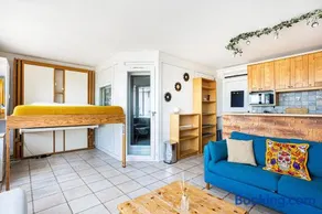 Studio cosy au cœur du 13e Vue sur Paris - Image 1