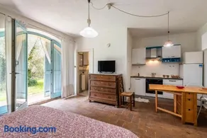 Attraente appartamento con giardino, piscina e barbecue | Sono ammessi animali domestici - Image 5