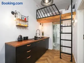 Golden Apartments in Warsaw - Stylish and Cozy Studio - Ząbkowska A - Image 3