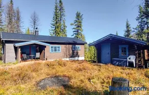 4 Bedroom Amazing Home In Rødberg - Image 1