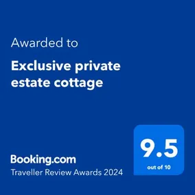 Exclusive private estate cottage - Image 2
