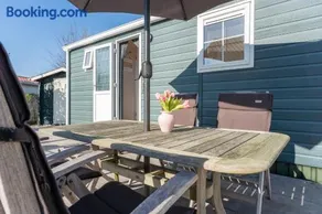 Chalet op vakantiepark in Baarland 704 - Image 2