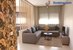Beautiful apartment next to airport Mohamed V - Image 5