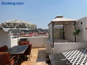 Penthouse Rústico en Metepec con jacuzzi exterior - Image 4