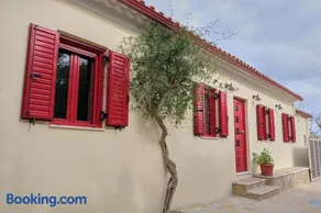 Yasemia Wood & Stone Villa - Image 1