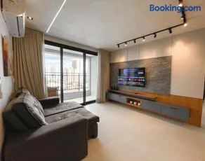 Flat Central com Quarto Privativo para 5 Pessoas - Image 3