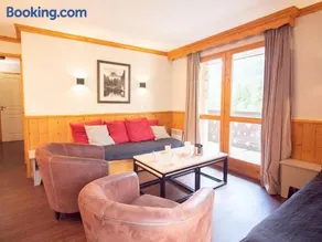 Appartement Valmorel, 6 pièces, 10 personnes - FR-1-291-730 - Image 1