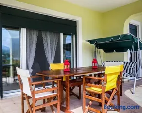 Villa Rania: Ευάερη βίλα με θέα τη θάλασσα - Image 3