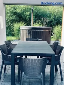 Domki Zielony Raj Rabka- Zdrój Jacuzii na wyłączność Sauna - Image 2