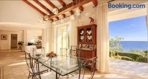 Cap d'Antibes - Villa vue mer panoramique - Image 2