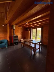 Maison écoresponsable classée 3 étoiles avec son jardin clos - Image 1