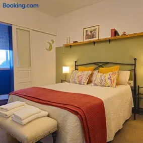 Apartamento con jardín y terraza Casa San Pablo - Image 3