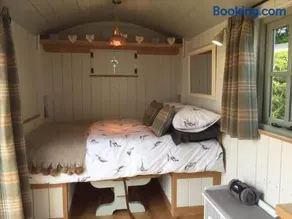 Luxury Shepherds Hut, Wiltshire Amazing Vistas - Wellington - Image 4