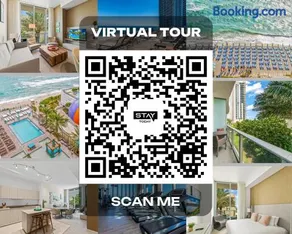 Sunny Resort - 5 Stars 1BD Unit on Beach w Oceanview - Image 2