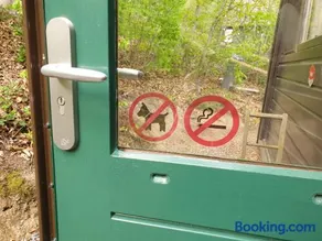 Boshuisje Durbuy met zwembad op het park - Image 4