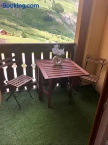 Orcières Merlette appartement T2 à 50m des pistes-4 personnes-Chalet d’Orcières- été et hiver - Image 2