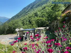 Grange rénovée, Pyrénées Ariégeoises, Gîte haute Ariège - Image 2