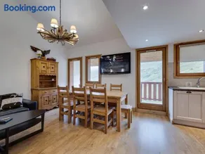 Dúplex de Lujo 4 Dormitorios, A Pie de Pistas en Tignes le Lac - Image 3