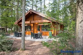 Finse bungalow max 5 volwassenen + 3 kinderen - Image 1
